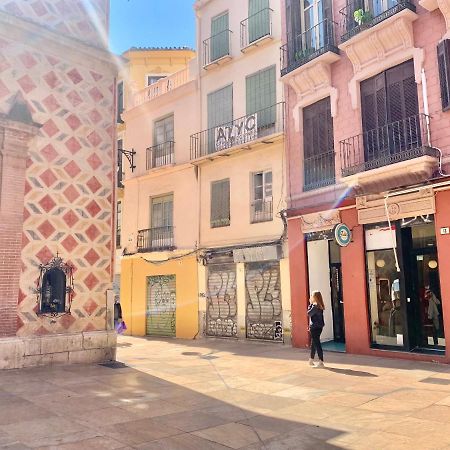 Homely Malaga Loft Especerias Dış mekan fotoğraf