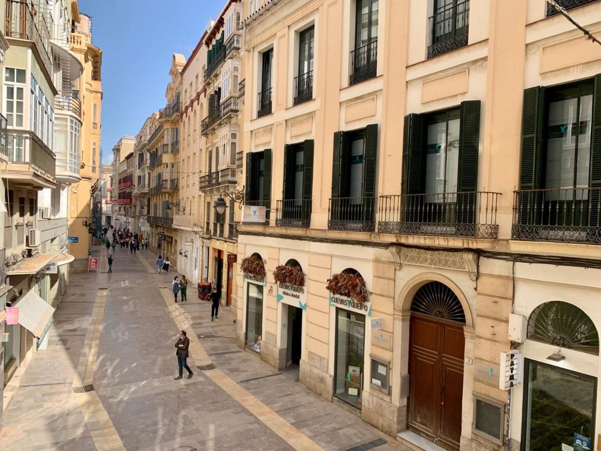 Homely Malaga Loft Especerias Dış mekan fotoğraf