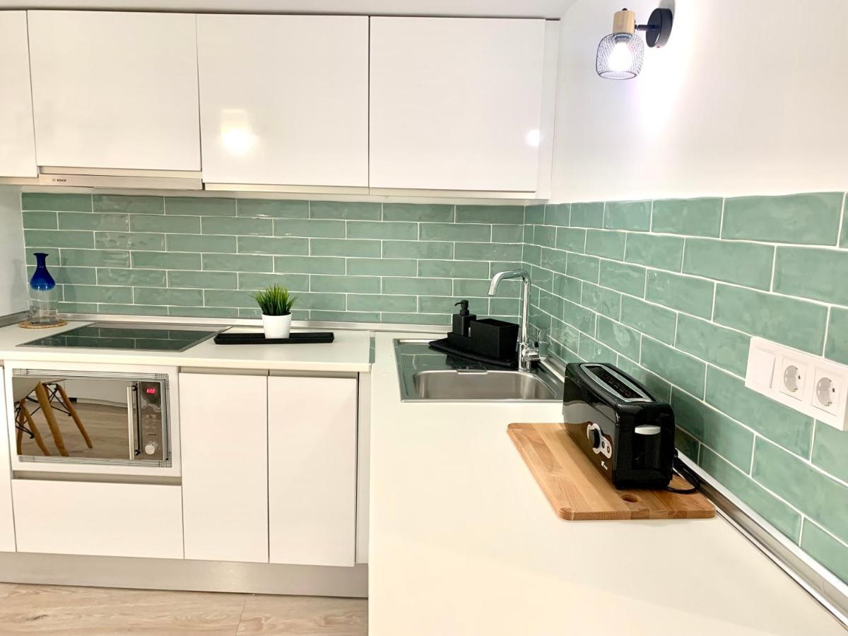 Homely Malaga Loft Especerias Dış mekan fotoğraf