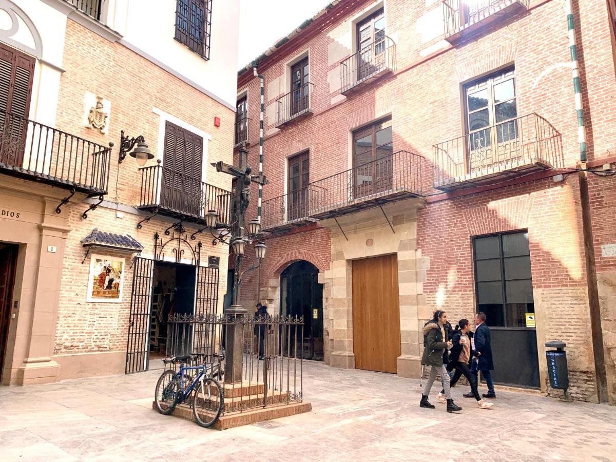 Homely Malaga Loft Especerias Dış mekan fotoğraf