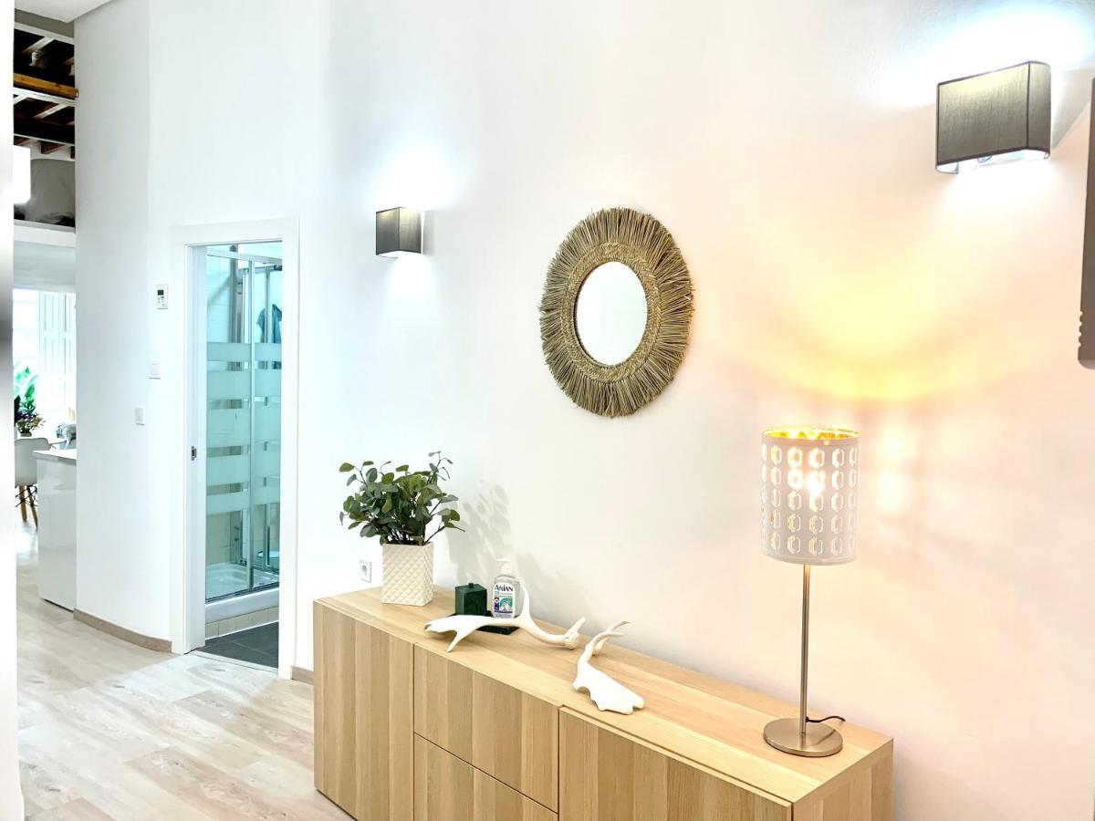 Homely Malaga Loft Especerias Dış mekan fotoğraf