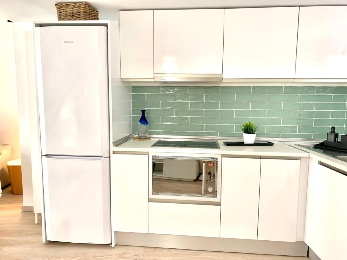 Homely Malaga Loft Especerias Dış mekan fotoğraf