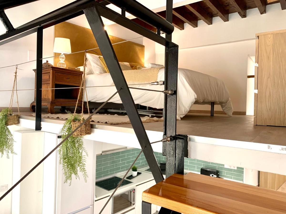 Homely Malaga Loft Especerias Dış mekan fotoğraf
