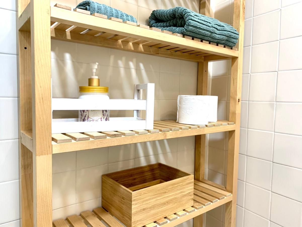 Homely Malaga Loft Especerias Dış mekan fotoğraf