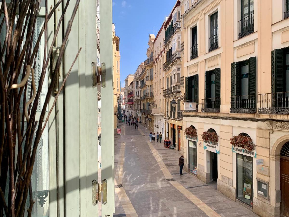 Homely Malaga Loft Especerias Dış mekan fotoğraf