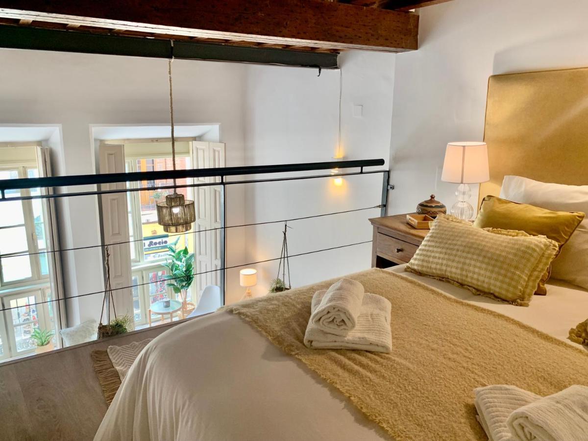 Homely Malaga Loft Especerias Dış mekan fotoğraf