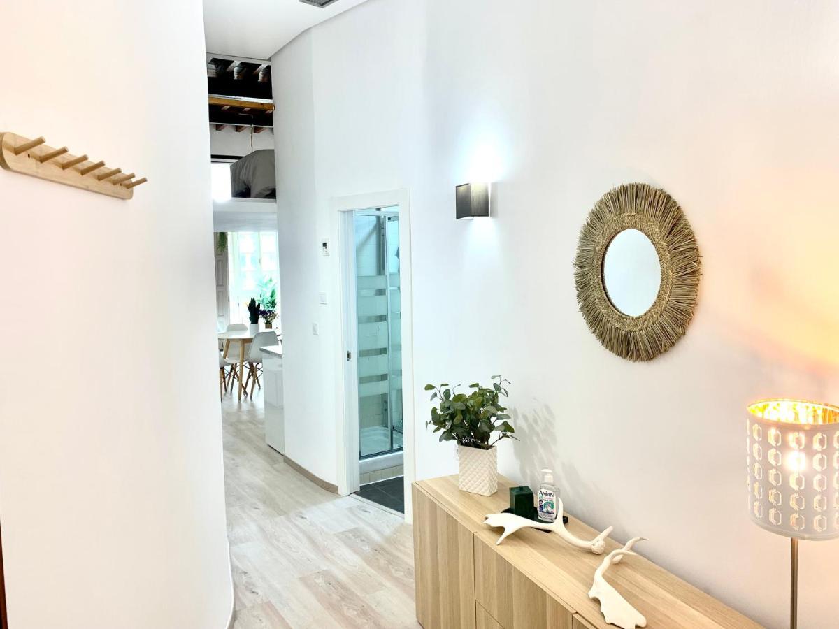 Homely Malaga Loft Especerias Dış mekan fotoğraf