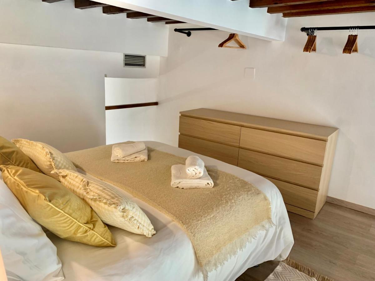 Homely Malaga Loft Especerias Dış mekan fotoğraf