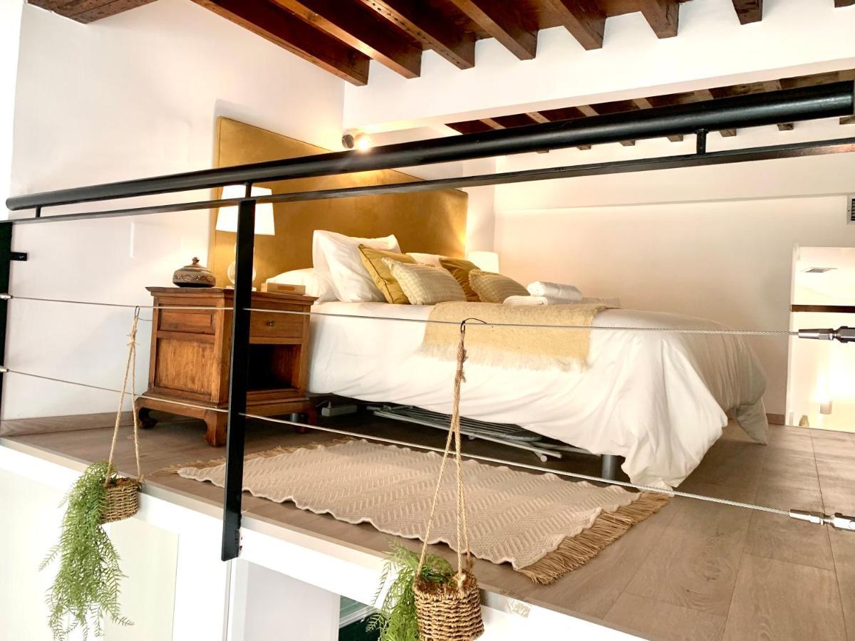 Homely Malaga Loft Especerias Dış mekan fotoğraf